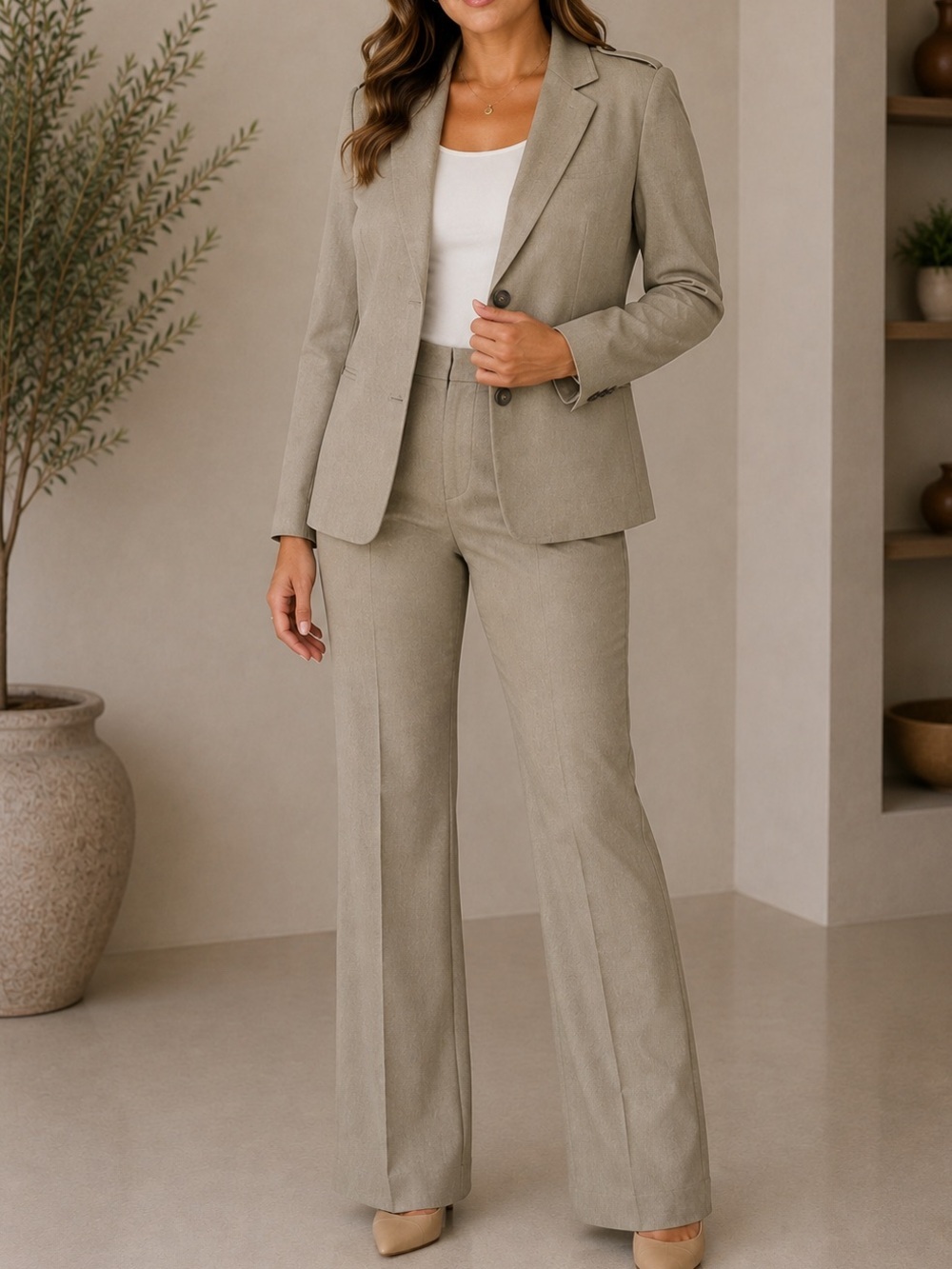 Vintage Alex Marie‎ Pantsuit